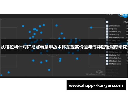从格拉利什对阵马赛看意甲战术体系现实价值与博弈逻辑深度研究 从格拉利什对阵马赛看意甲战术体系现实价值与博弈逻辑深度研究