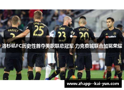 洛杉矶FC历史性首夺美职联总冠军 力克费城联合加冕荣耀 洛杉矶FC历史性首夺美职联总冠军 力克费城联合加冕荣耀